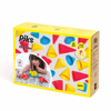 Jeu Sensoriel en silicone Piks Kit Cônes 48 pcs, Oppi