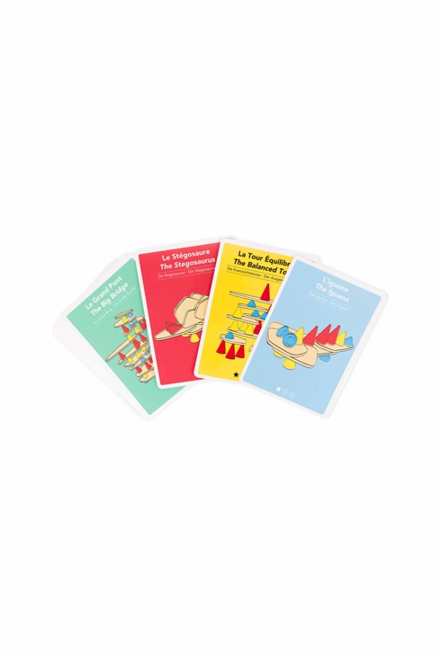 Cartes Créatives pour Jeu Piks, Oppi