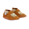 Chaussons cuir Wild Kitten, Robeez