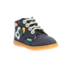 Bottillons cuir Kickbillista, Kickers