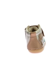 Bottillons cuir Sabio, Kickers 3