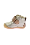 Bottillons cuir Sabio, Kickers 4