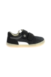 Sneakers basses cuir Kickboost, Kickers 2
