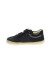Sneakers basses cuir Kickboost, Kickers 4