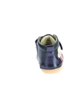 Bottillons cuir Sabio, Kickers 3