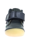 Bottillons cuir Sabio, Kickers 5