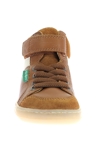 Sneakers hautes cuir Kickbaryl, Kickers 5