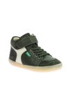 Sneakers hautes cuir Kickers Kickbaryl 1