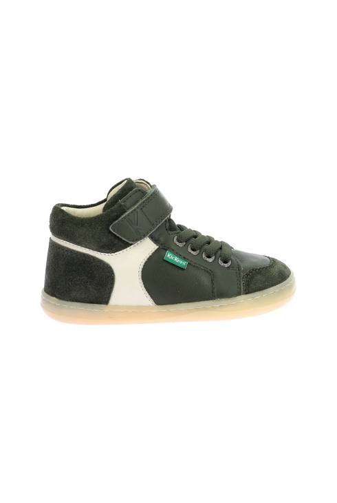 Sneakers hautes cuir Kickers Kickbaryl