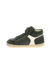 Sneakers hautes cuir Kickers Kickbaryl 4