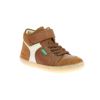 Sneakers hautes cuir Kickbaryl, Kickers