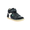 Sneakers hautes cuir Kickbaryl, Kickers