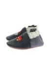 Chaussons cuir Badge Fire, Robeez 4