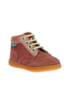 Bottillons cuir Kickiconic, Kickers 1