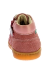 Bottillons cuir Kickiconic, Kickers 3