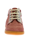 Bottillons cuir Kickiconic, Kickers 5