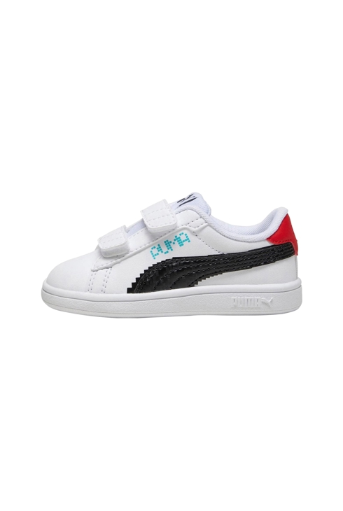 Basket basse à scratch Smash 3.0 L Play, Puma