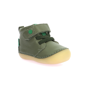 Bottillons cuir Sonizikro, Kickers 1