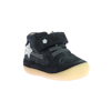 Bottillons cuir Sokistic, Kickers