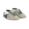 Chaussons cuir Odinosaurus, Robeez