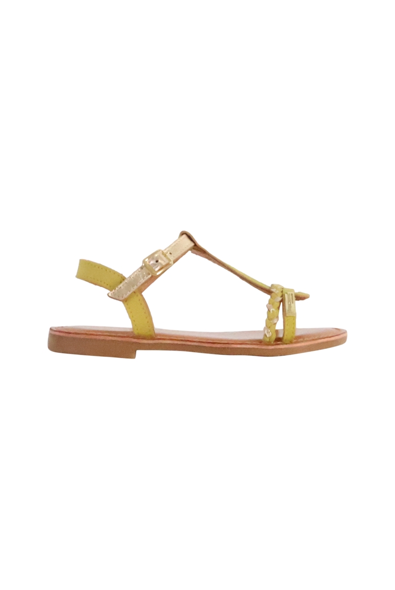 Sandales Cuir   Baia, Les Tropeziennes 1
