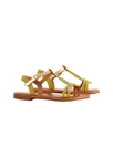 Sandales Cuir   Baia, Les Tropeziennes 3