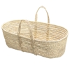 Couffin panier moise en fibres naturelles, Sevira Kids