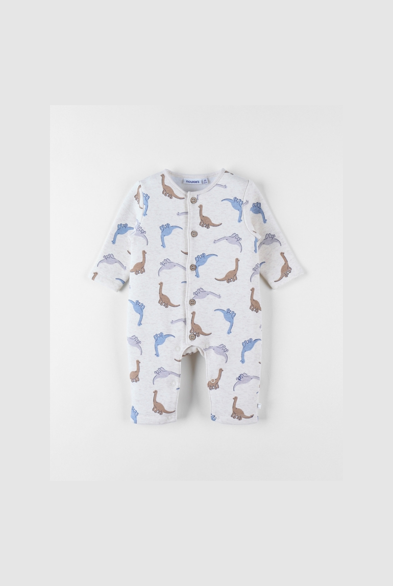 Combinaison Dinos, Noukie's 1