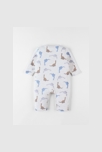 Combinaison Dinos, Noukie's 3