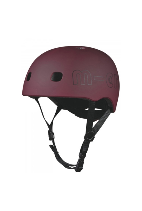 Casque Rouge Automne, , micro