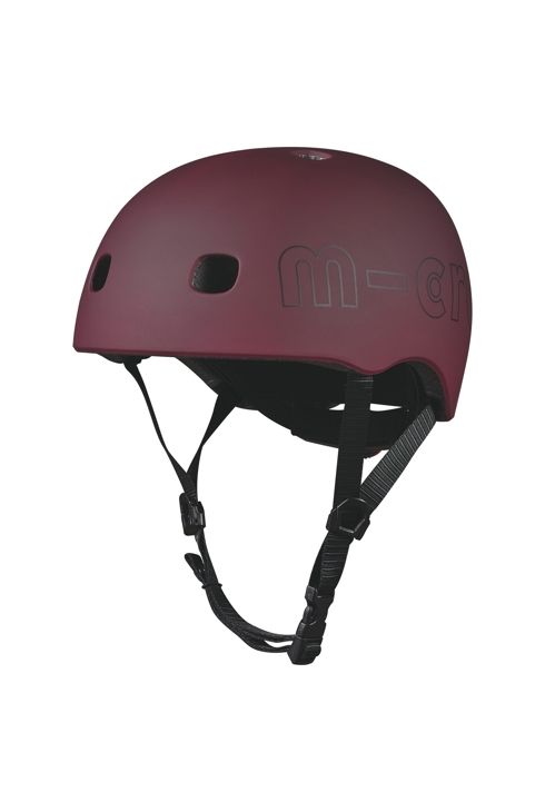 Casque Rouge Automne, , micro 1