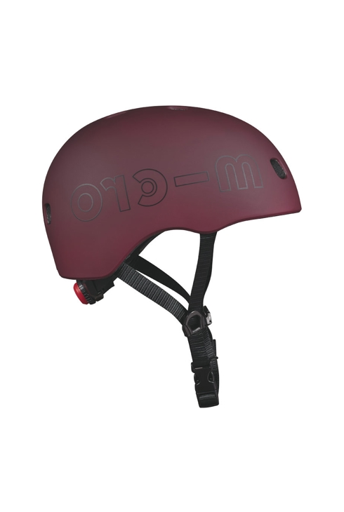 Casque Rouge Automne, , micro