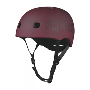 Casque Rouge Automne, , Micro 1