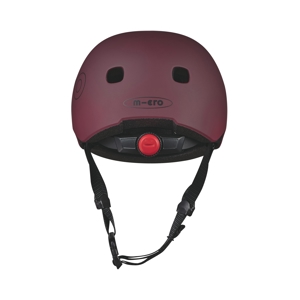 Casque Rouge Automne, , micro