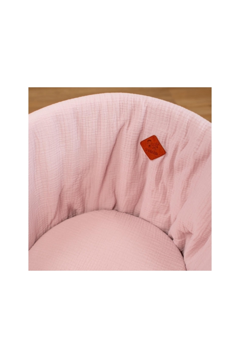 Couffin bébé avec Matelas jeanne, Sevira Kids