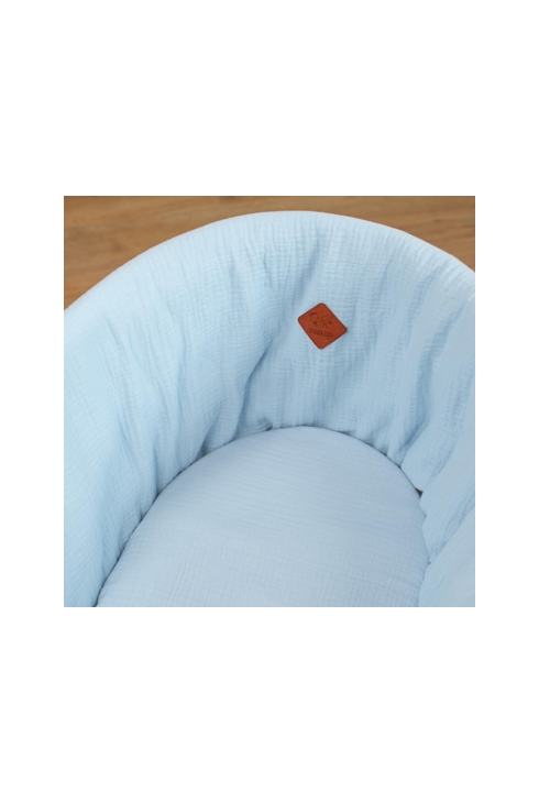 Couffin bébé avec Matelas jeanne, Sevira Kids