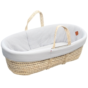 Couffin bébé avec Matelas  jeanne, Sevira Kids 1