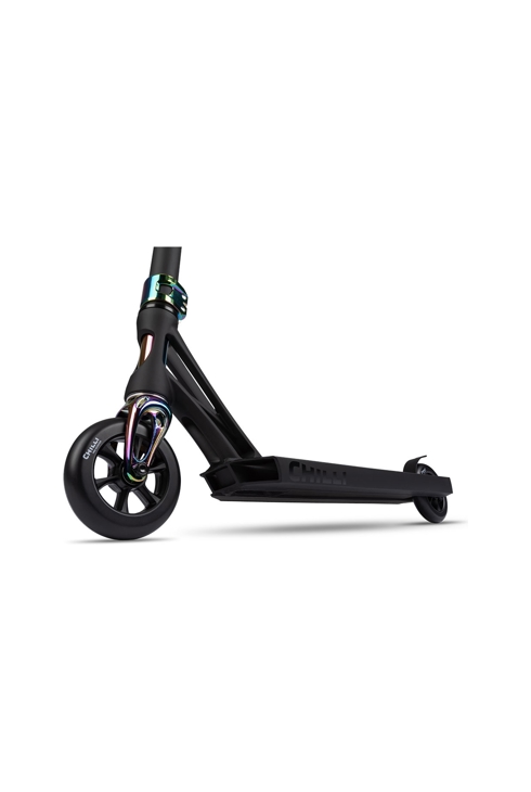 Trottinette freestyle chilli beast v2 noir, Micro