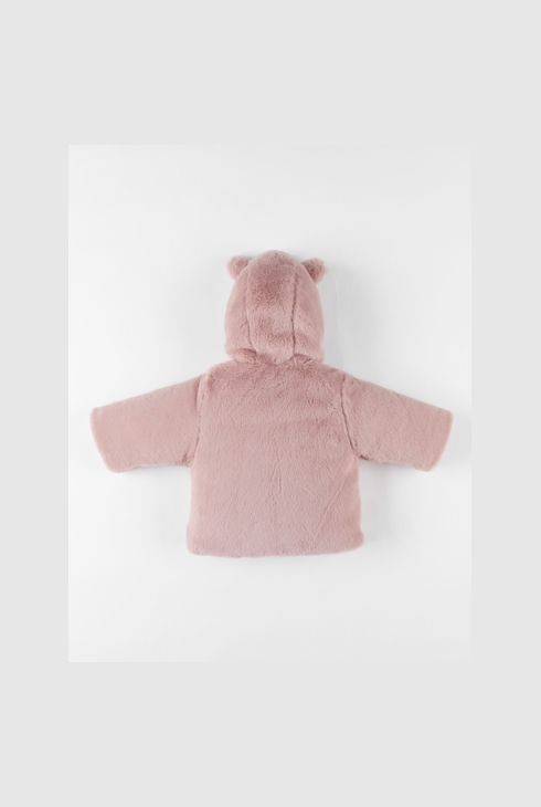 Veste à capuche Groloudoux®, Noukie's