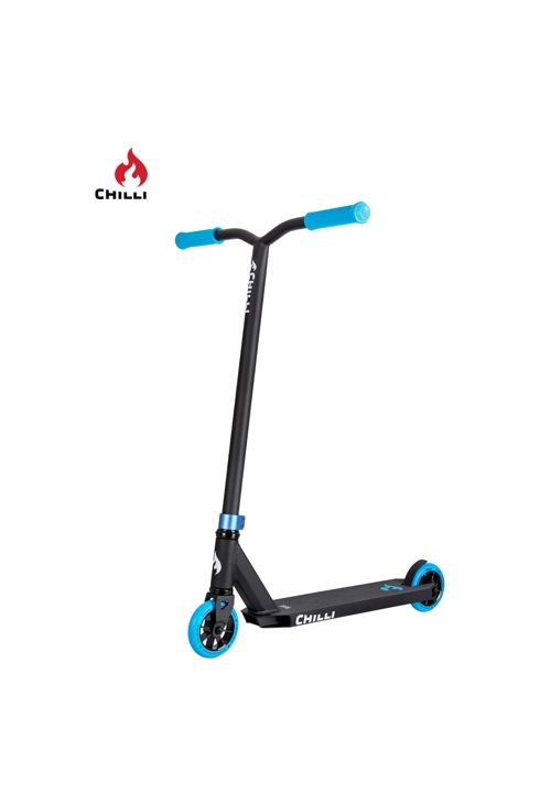 freestyle chilli base bleu & noir, micro 1