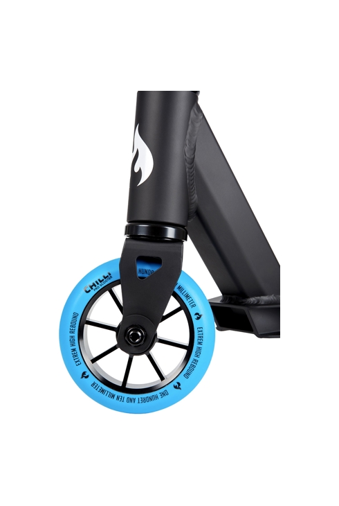 freestyle chilli base bleu & noir, micro