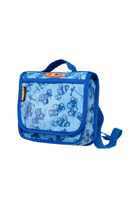 sac à dos bleu, micro 1