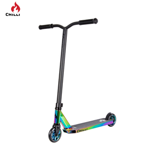 Trottinette freestyle chilli rocky neochrome, Micro 1