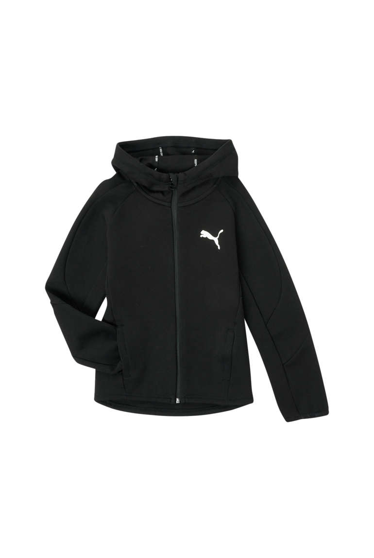 Veste capuche zip Evostripe Hoodie, Puma 1