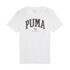 Tee shirt  squad big graphic, Puma