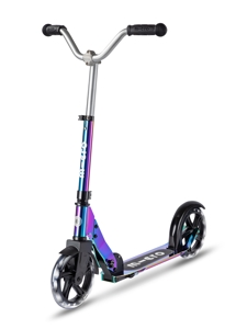 Trottinette enfant grande roue  cruiser néochrome led, Micro 1