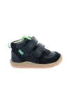 Sneakers hautes cuir Kickfresho, Kickers 2