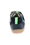 Sneakers hautes cuir Kickfresho, Kickers 3