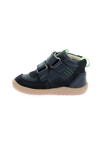 Sneakers hautes cuir Kickfresho, Kickers 4