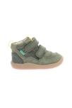 Sneakers hautes cuir Kickfresho, Kickers 2